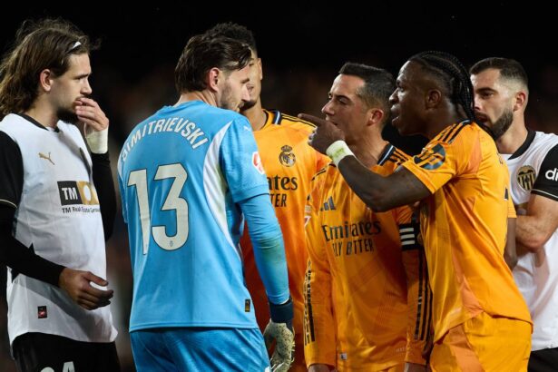 vinicius a primit nota de plata dupa un nou scandal in la liga sanctiunea primita de starul lui real madrid 677d9a6fc111c