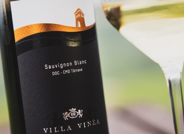 vinul zilei un sauvignon blanc discret si elegant bine sustinut de aciditate si mineralitate savuros alaturi de branzeturi de capra carne de pui si curcan fructe de mare sau salate 677f76aea3fe7