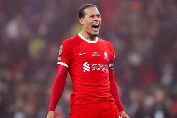 virgil van dijk propus la real madrid de agentii sai raspunsul a venit imediat 677bfb96b8ec4