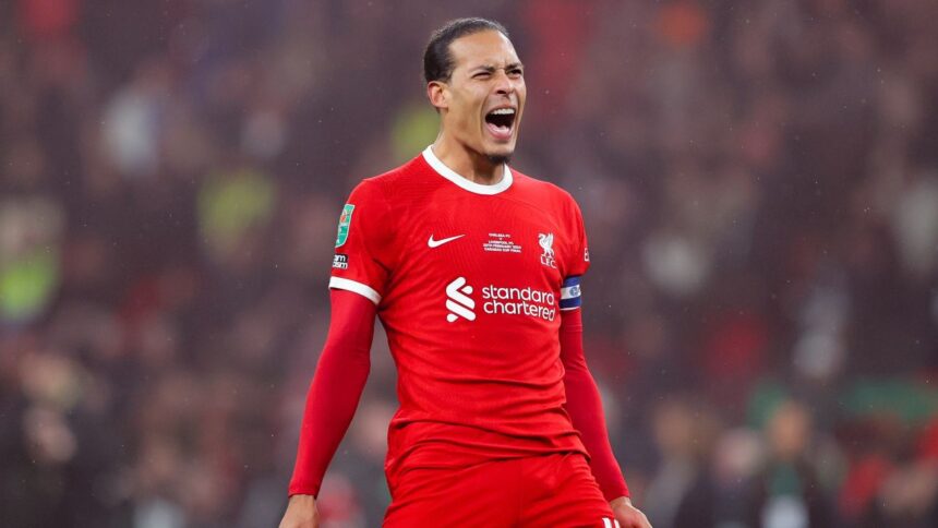 virgil van dijk propus la real madrid de agentii sai raspunsul a venit imediat 677bfb96b8ec4