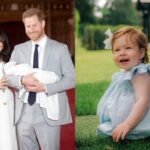 vocea copiilor lui meghan markle si ai printului harry a fost auzita pentru prima data cat de dulce suna micuta lili 677fe8368bf40