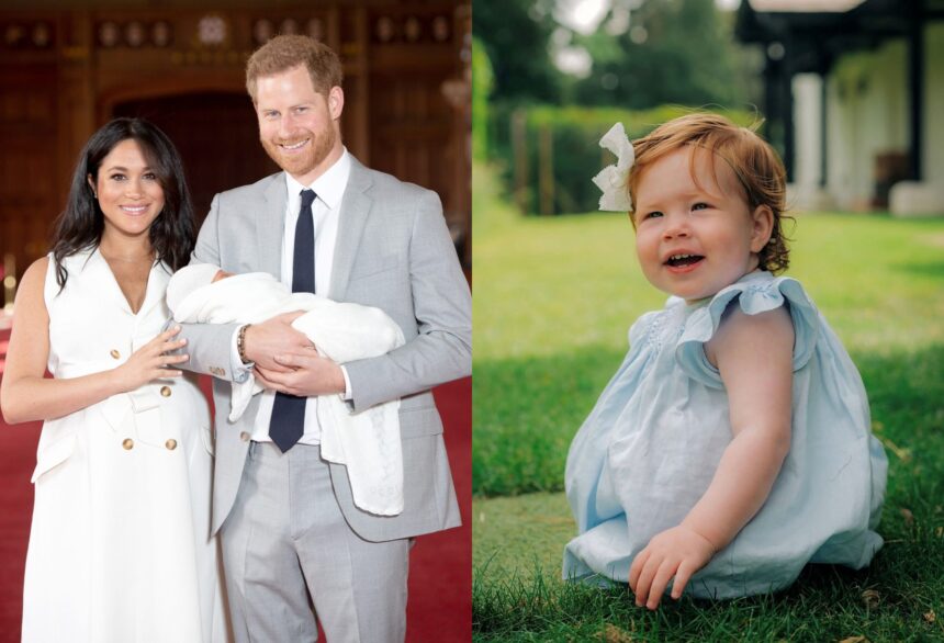 Copiii lui Meghan Markle și ai Prințului Harry au fost auziți pentru prima dată: „Cât de dulce sună micuța Lili” 1 vocea copiilor lui meghan markle si ai printului harry a fost auzita pentru prima data cat de dulce suna micuta lili 677fe8368bf40