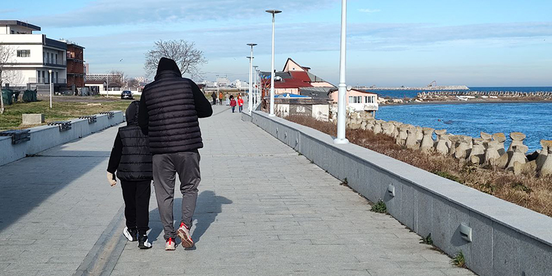 Vremea se încălzește în Dobrogea: Perioada cu temperaturi de primăvară 1 vremea se incalzeste in dobrogea cand vom avea temperaturi de primavara 678952eab64fd