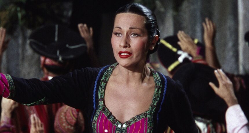 Yma Sumac, cea mai renumită peruviană din Hollywood 1 yma sumac cea mai faimoasa peruviana la hollywood 6781407bd2bfc