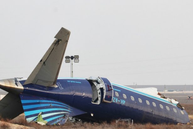 zborul azerbaijan airlines prabusit la 25 decembrie ar fi fost doborat de o racheta din sistemul de aparare pantsir s1 al rusiei 6793f2d8e99d1
