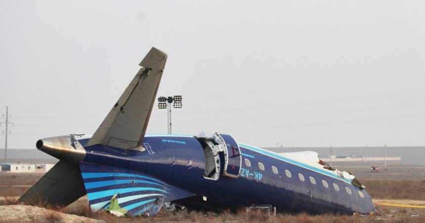 zborul azerbaijan airlines prabusit la 25 decembrie ar fi fost doborat de o racheta din sistemul de aparare pantsir s1 al rusiei 6793f2d8e99d1
