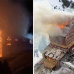 zece morti si peste 31 de raniti intr un incendiu izbucnit la un hotel dintr o statiune de schi din turcia 678f535649584