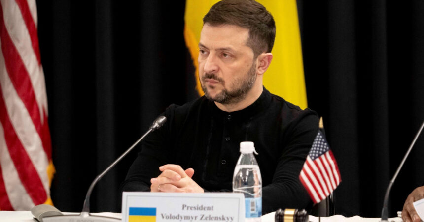 zelenski desfasurarea de trupe occidentale in ucraina va forta rusia la pace 677fd7ab524c5