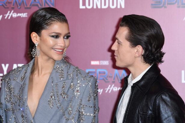 zendaya si tom holland s au logodit cei doi actori sunt discreti cu povestea lor de dragoste 677ce649998fa