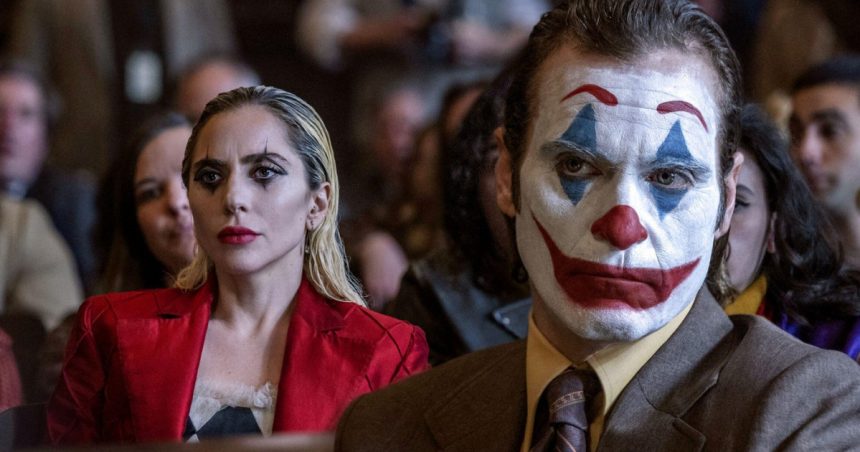 zmeura de aur 2025 joker 2 a primit cele mai multe nominalizari lista celor mai proaste filme de la hollywood 67921c75d50fd