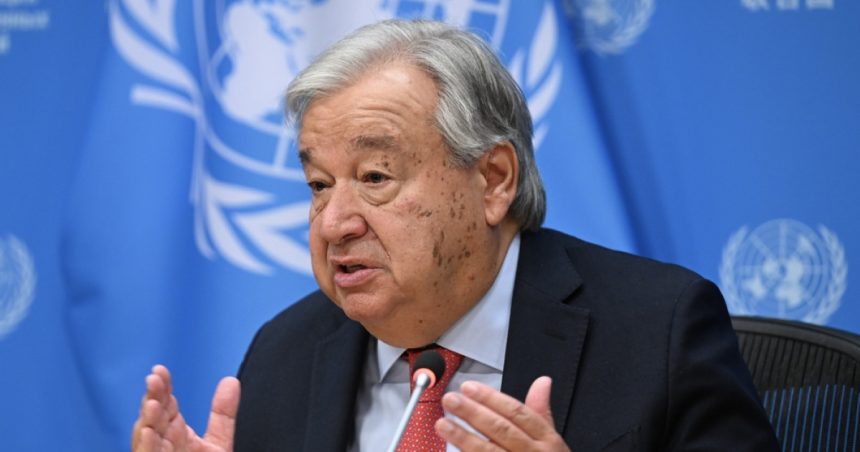 3 ani de la invazia rusă. Secretarul general al ONU face apel la pace în Ucraina 1 3 ani de la invazia rusa secretarul general al onu face un apel la pace in ucraina 67bc16b2c91f5