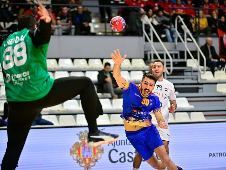 6 jucatori de la csm constanta convocati la nationala masculina de handbal a romaniei 67c1aab20b2c4