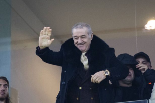 a auzit suma colosala anuntata de gigi becali pentru urmatorul transfer la fcsb si a reactionat in doua cuvinte 67a67fed05843
