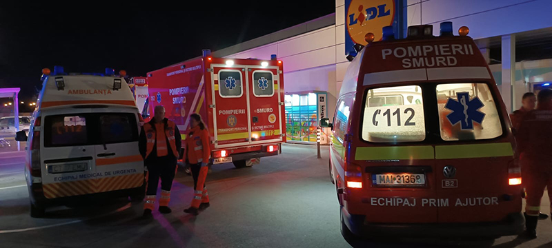 Tânărul care a pulverizat spray iritant lacrimogen în hipermarketul LIDL din Medgidia a fost identificat. 1 a fost identificat tanarul care a pulverizat cu spray iritant lacrimogen in hipermarketul lidl din medgidia 67ae5593de697