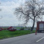 accident rutier grav pe dn 22 tulcea constanta doua elicoptere au intervenit la fata locului 67af5d308626c