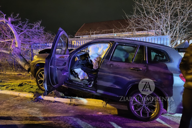 accident rutier in localitatea tariverde doua autoturisme s au ciocnit 67a8f3afea28a