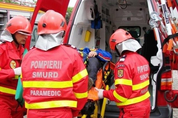 accident rutier in medgidia un pieton a fost lovit de un autoturism 67bb1eaa3ab70