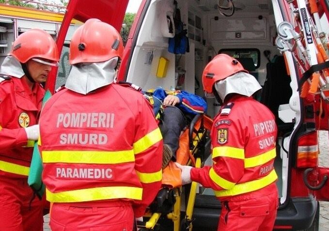 accident rutier in medgidia un pieton a fost lovit de un autoturism 67bb1eaa3ab70