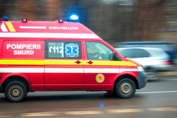 accident rutier la valu lui traian salvatorii au fost chemati prin apel ecall 67b8436bc0b9b