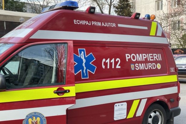 accident rutier pe bulevardul 1 mai vechi la intersectia cu strada plopilor anuntat prin e call 67adddfe2869e