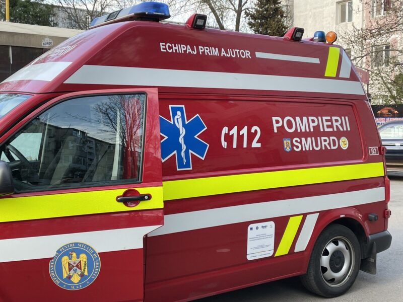 accident rutier pe bulevardul 1 mai vechi la intersectia cu strada plopilor anuntat prin e call 67adddfe2869e