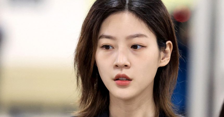 actrita sud coreeana kim sae ron descoperita moarta in locuinta sa din seul 67b2ccee616f3