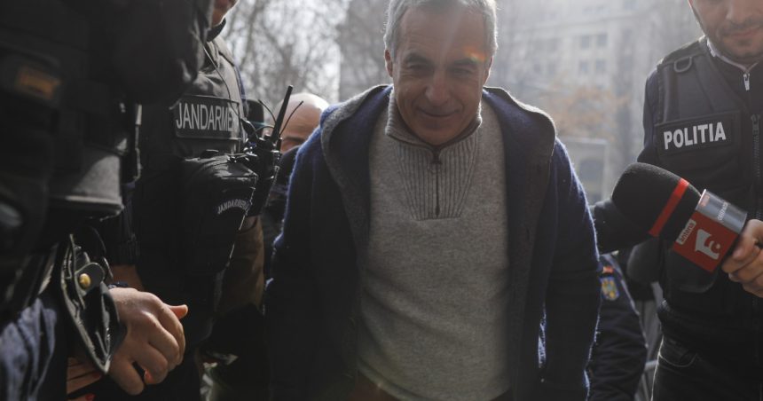 acuzatiile procurorilor fata de calin georgescu fals in declaratii initierea unei organizatii cu caracter fascist rasist ori xenofob 67bf384fa6399