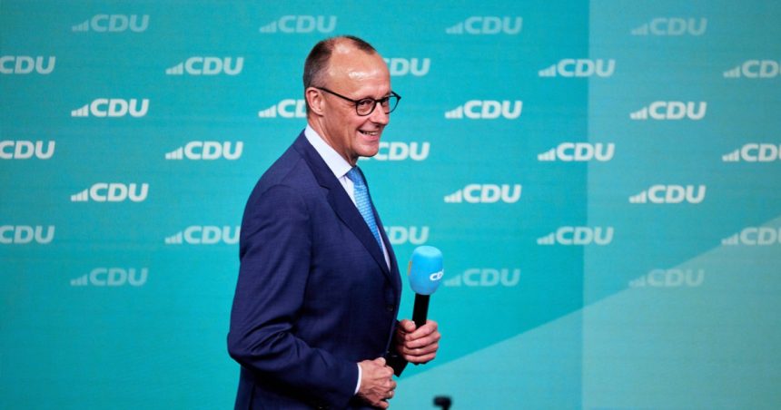 Alegeri Germania. Liderul CDU, Friedrich Merz, posibil viitor cancelar: „Lumea nu așteaptă negocieri îndelungate de coaliție” 1 alegeri germania liderul cdu friedrich merz posibil viitor cancelar lumea nu asteapta negocieri indelungate de coalitie 67bb91b0a63ac