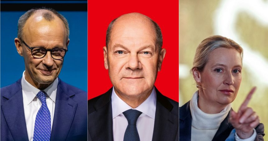 alegerile din germania cine ar putea sa il inlocuiasca pe olaf scholz si ce impact va avea ascensiunea extremei drepte 67baacc268f0a