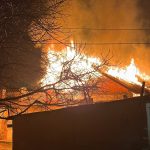 alerta arde o casa din satul mosneni comuna 23 august 67a7b37b2eec1