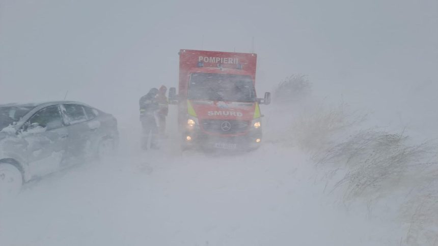alerta ninsori viscolite la acest sfarsit de saptamana este vizata si dobrogea 67af137676b86