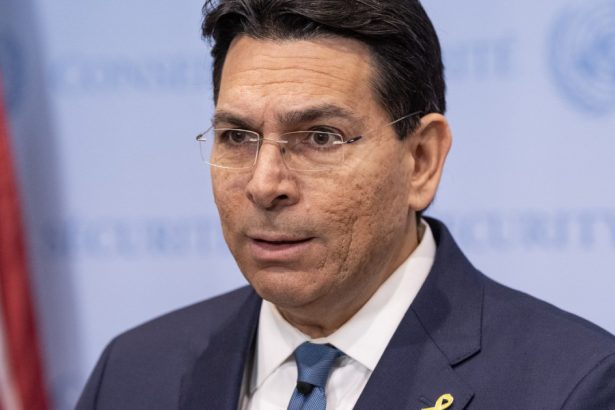 ambasadorul israelian la onu dupa ce trump a spus ca sua vor prelua fasia gaza palestinienii nu ar trebui fortati sa plece 67a3d2ef22702