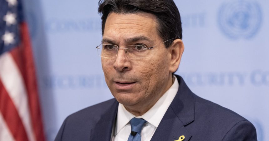 Ambasadorul israelian la ONU, după declarația lui Trump referitoare la preluarea Fâșiei Gaza de către SUA: Palestinienii nu ar trebui forțați să plece. 1 ambasadorul israelian la onu dupa ce trump a spus ca sua vor prelua fasia gaza palestinienii nu ar trebui fortati sa plece 67a3d2ef22702