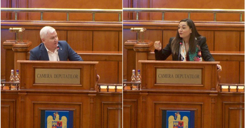 amenintari in parlament presedinta pot acuzata de nepotism le cere parlamentarilor sa isi ia bagajele si sa plece din tara 67a3708688f71