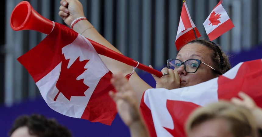 amenintarile lui trump declanseaza un val de nationalism in canada imnul sua a fost huiduit la un meci de hochei 679f89e75a395