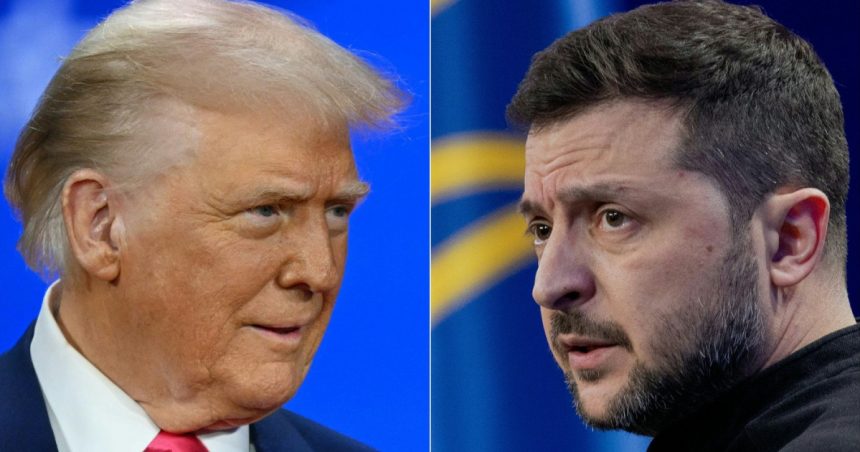 analiza cum a invatat zelenski arta negocierii si cum a ajuns sa l viziteze pe trump cnn 67c1e5c53d866