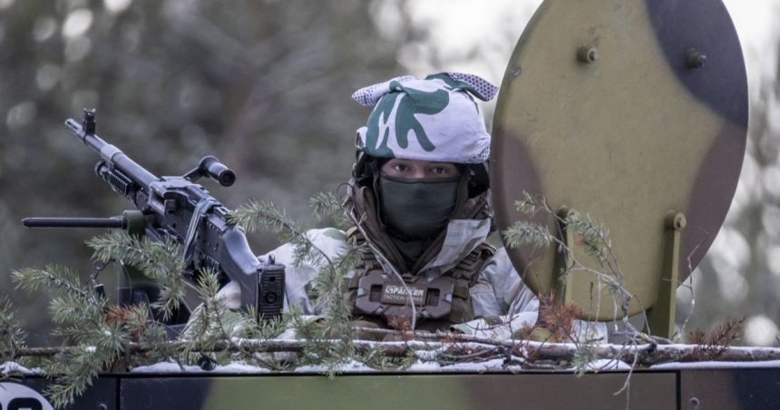 Analiză: Posibila structură a unei prezențe militare europene în Ucraina, în cazul încheierii unui acord de pace cu Rusia 1 analiza cum ar putea arata o prezenta militara europeana in ucraina in cazul in care se incheie un acord de pace cu rusia 67b41c2334c4c