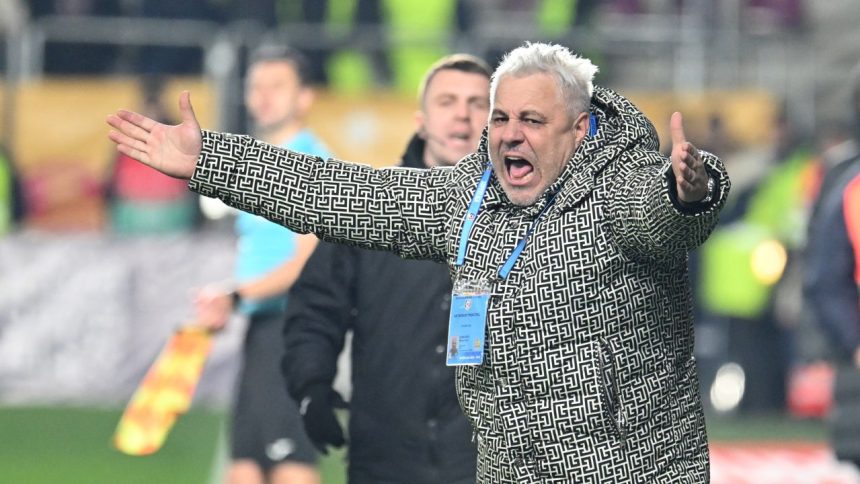 ANALIZĂ: Rapid – Botoșani are o miză colosală și poate opri „incendiul“ din vestiarul giuleștenilor, iar Șumudică este în alertă 1 analiza sumudica fierbe rapid botosani a ajuns sa aiba o miza colosala si poate opri incendiul din vestiarul giul 67b2e6872e849