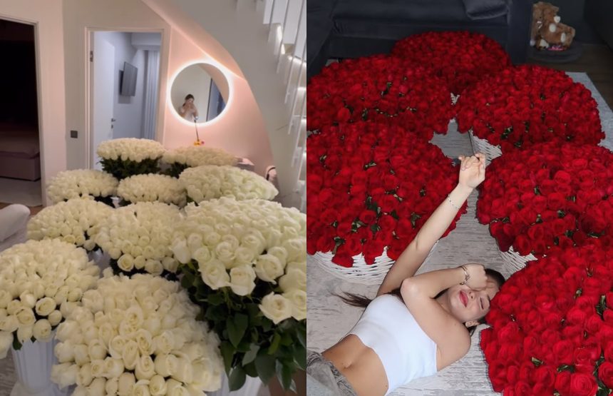 Andreea Bostanica a dezvăluit cine este iubitul ei: „Nu e din România, nici din țările arabe”. El este cel care i-a oferit recent 2.000 de trandafiri. 1 andreea bostanica a spus cine e iubitul ei nu e din romania nici din tarile arabe el e cel care i a daruit recent 2 000 de trandafiri 67a5ef08c6082
