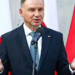 andrzej duda se intalneste sambata cu trump inainte de zborul in sua presedintele polonez a vorbit cu zelenski si i a dat un sfat 67b8cf04a6ae9