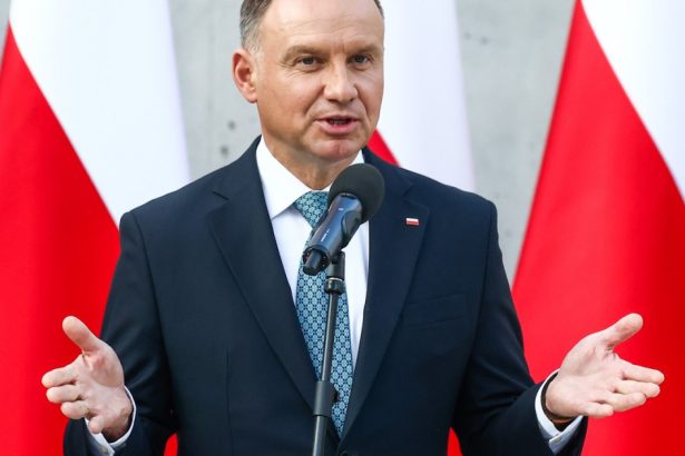 andrzej duda se intalneste sambata cu trump inainte de zborul in sua presedintele polonez a vorbit cu zelenski si i a dat un sfat 67b8cf04a6ae9