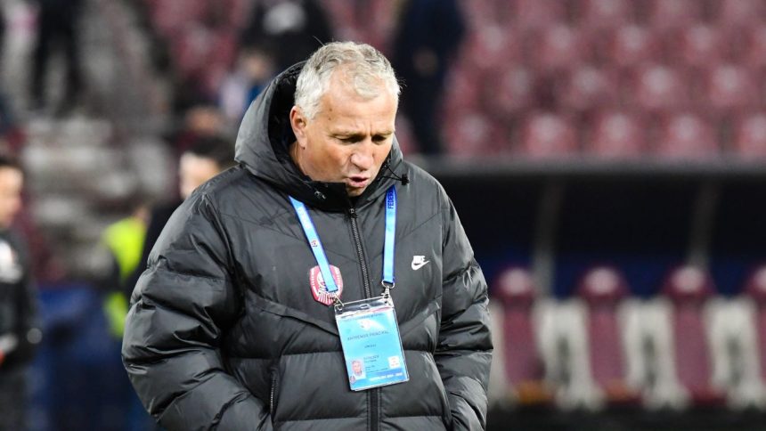 antrenorul dorit la cfr cluj in locul lui dan petrescu a reactionat nu se stie niciodata 67a7c381d4526