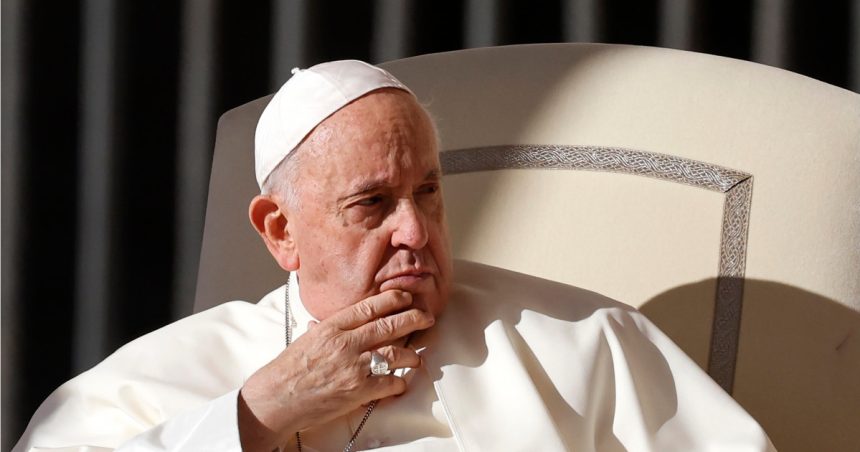 Anunț privind starea Papei Francisc, după o noapte petrecută în spital 1 anunt despre starea papei francisc dupa inca o noapte petrecuta in spital 67bda0793f971