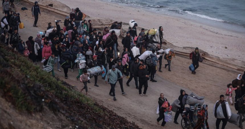 Armata israeliană a primit ordin să se pregătească pentru „plecarea voluntară” a locuitorilor din Gaza, conform planului lui Trump. 1 armata israeliana a primit ordin sa se pregateasca pentru plecarea voluntara a locuitorilor din gaza dupa planul prezentat de trump 67a49b4c652cd