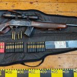 arme munitie si tigari descoperite de politisti perchezitii domiciliare in maramures 67b1bc54c25d9