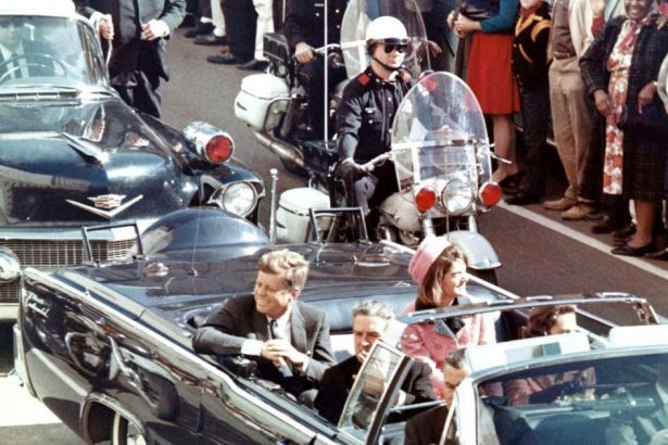 asasinarea lui jfk fbi anunta descoperirea de noi documente legate de dosarul uciderii presedintelui american 67ab9193a9811