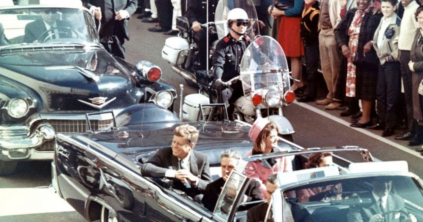 asasinarea lui jfk fbi anunta descoperirea de noi documente legate de dosarul uciderii presedintelui american 67ab9193a9811