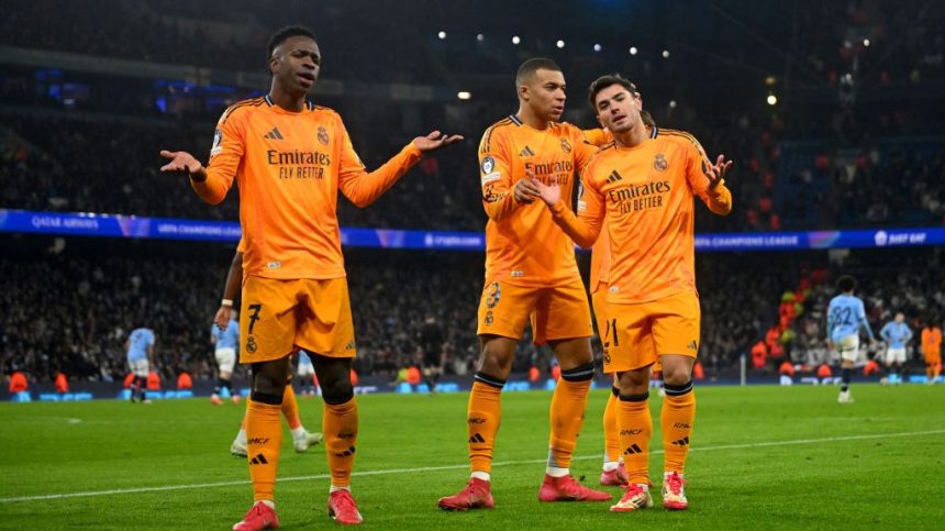 Real Madrid ia în considerare o mutare în alt campionat din cauza arbitrajelor defavorabile 1 asta e culmea real madrid ia in considerare sa se mute in alt campionat acuzand arbitrajele defavorabile 67b4ba203594f