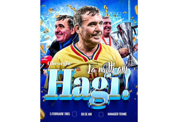 astazi este ziua lui gheorghe hagi regele fotbalului romanesc implineste 60 de ani 67a308360aba5