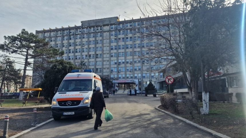 atentie epidemia de gripa si viroze modifica programul de vizite la spitalul judetean de urgenta constanta 67a081623a1ad